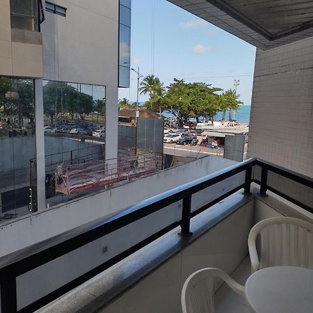 Beira Mar Da Pajucara Leilighet Maceió Eksteriør bilde