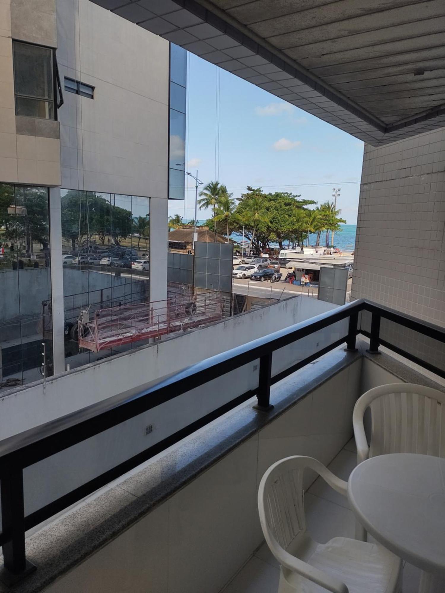 Beira Mar Da Pajucara Leilighet Maceió Eksteriør bilde