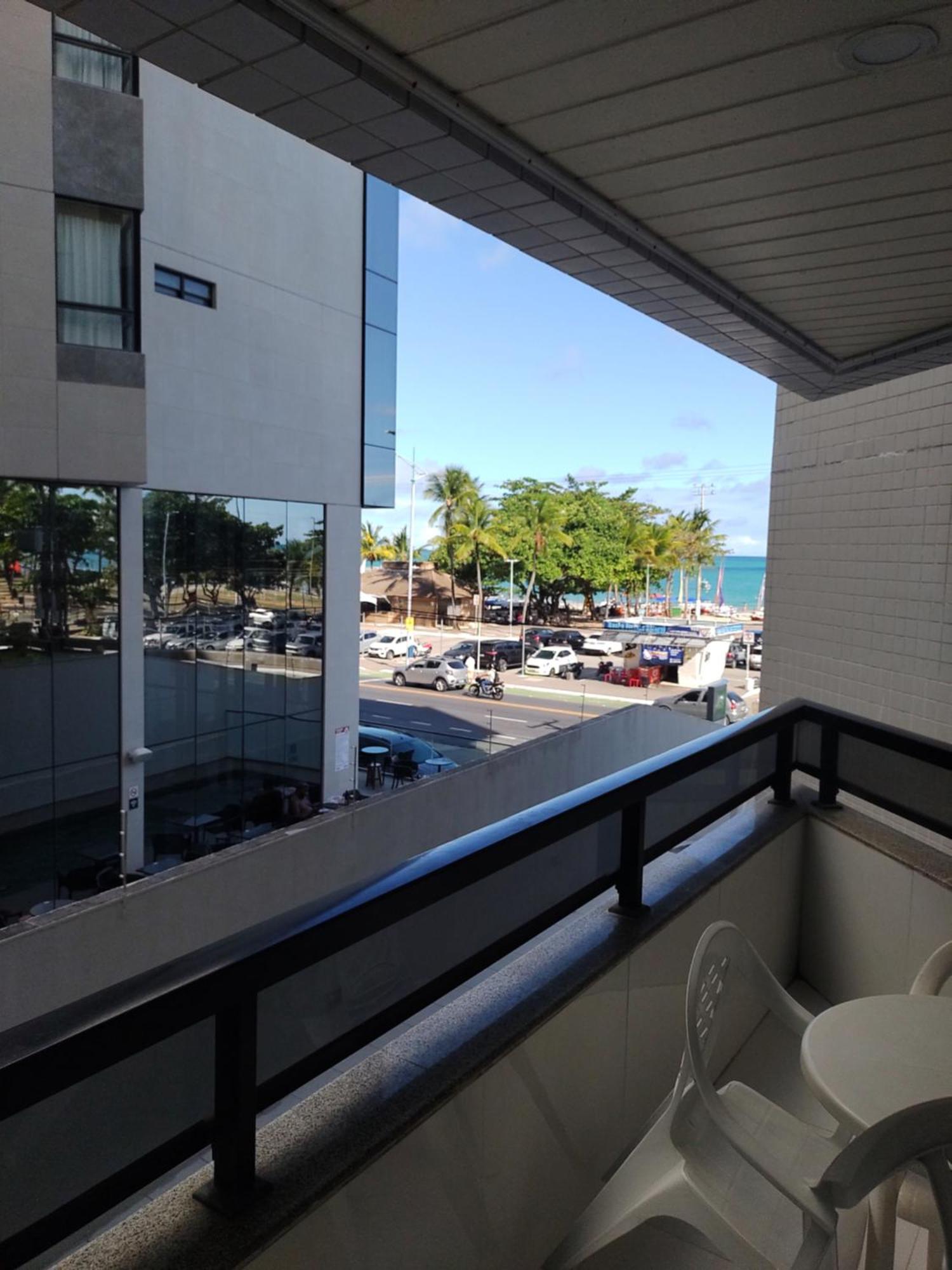 Beira Mar Da Pajucara Leilighet Maceió Eksteriør bilde