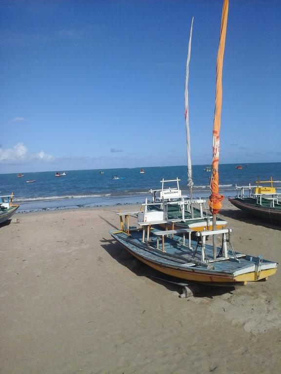 Beira Mar Da Pajucara Leilighet Maceió Eksteriør bilde