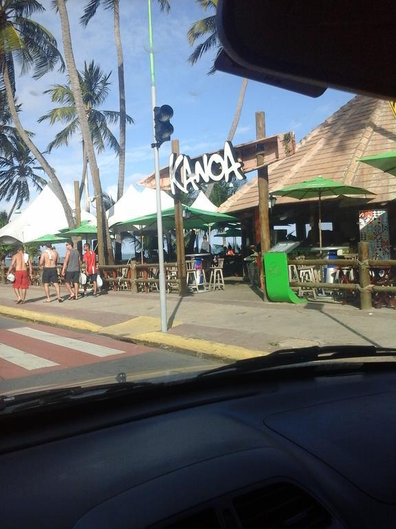 Beira Mar Da Pajucara Leilighet Maceió Eksteriør bilde