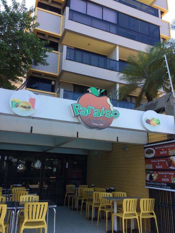 Beira Mar Da Pajucara Leilighet Maceió Eksteriør bilde