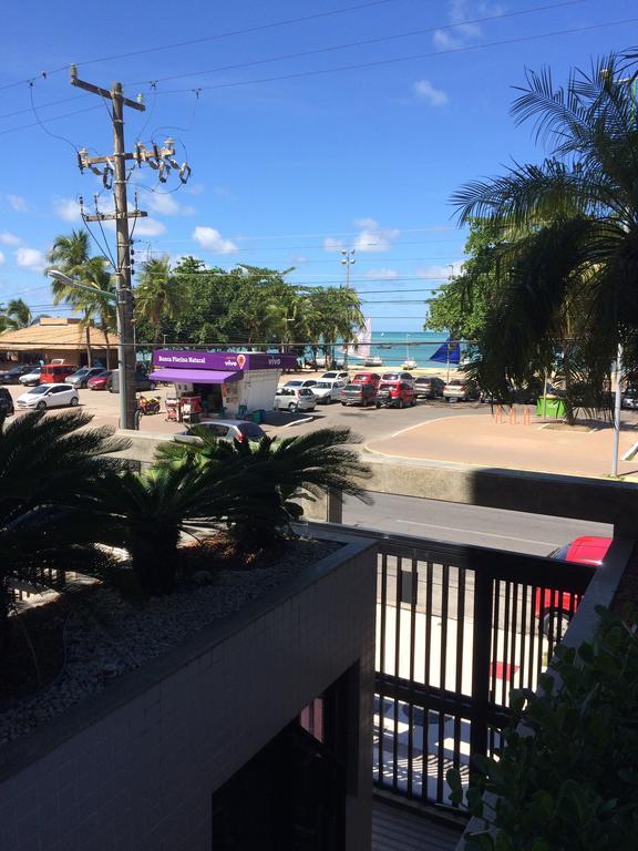 Beira Mar Da Pajucara Leilighet Maceió Eksteriør bilde