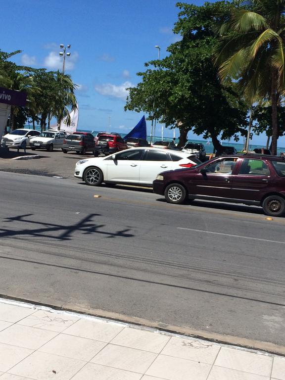 Beira Mar Da Pajucara Leilighet Maceió Eksteriør bilde