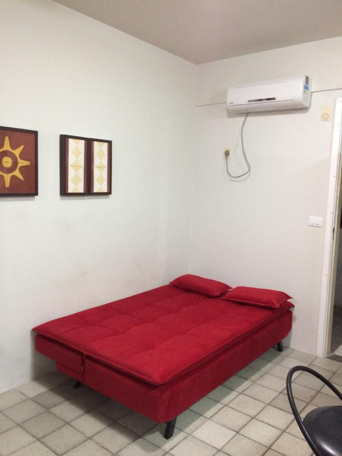 Beira Mar Da Pajucara Leilighet Maceió Eksteriør bilde